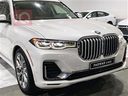 بي ام دبليو X7